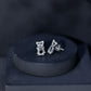 Certified Diamond Cat Stud Earrings