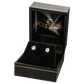 2.00 CTW Lab-Grown Diamond Stud Earrings – E Color VS Clarity in Solid 14K Gold (AGI Certified)