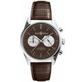 Bell & Ross Men's Officer Brown